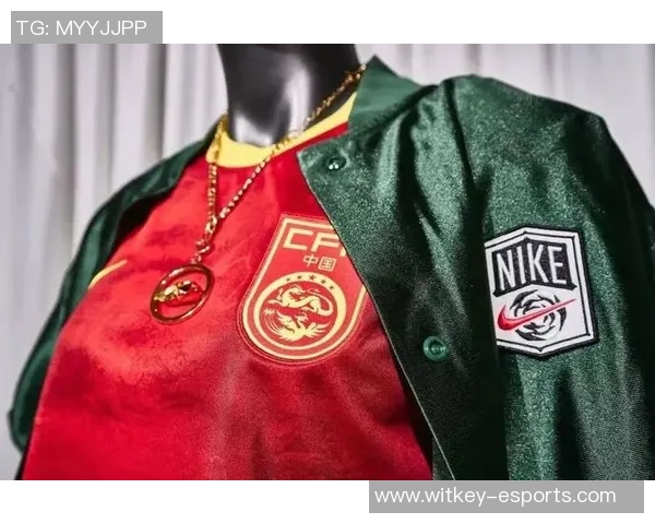 球星联名球衣引领时尚潮流 打造个性化足球文化新风尚